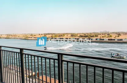 Apartment - 3 Bedrooms - 3 Bathrooms for sale in Waters Edge - Yas Island - Abu Dhabi