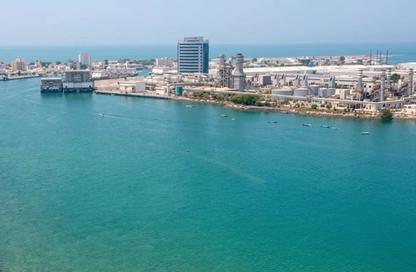 شقة - غرفة نوم - 2 حمامات للبيع في برج جلفار السكني - ابراج جلفار - النخيل - رأس الخيمة