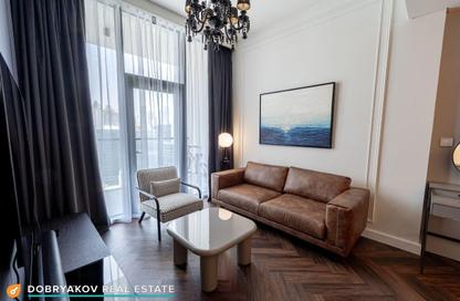 Apartment - 1 - 1 for sale in VYB - Business Bay - Dubai