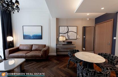 Apartment - 1 - 1 for sale in VYB - Business Bay - Dubai
