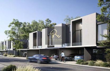 Townhouse - 3 Bedrooms - 4 Bathrooms for sale in Masaar Azalea - Masaar - Tilal City - Sharjah