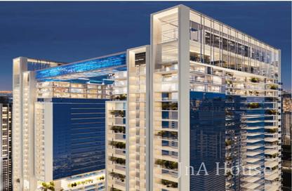 Apartment - 1 Bedroom - 2 Bathrooms for sale in Viewz 1 by Danube - Viewz by DANUBE - Jumeirah Lake Towers - Dubai