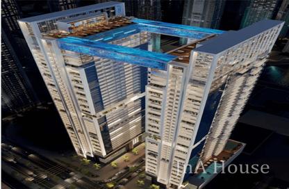 Apartment - 1 Bedroom - 2 Bathrooms for sale in Viewz 1 by Danube - Viewz by DANUBE - Jumeirah Lake Towers - Dubai