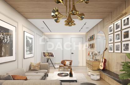Apartment - 1 Bedroom - 2 Bathrooms for sale in The Highbury - Sobha Hartland - Mohammed Bin Rashid City - Dubai