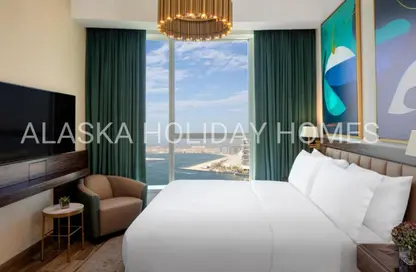Hotel and Hotel Apartment - 1 Bedroom - 2 Bathrooms for rent in Avani Palm View Hotel and Suites - Dubai Media City - Dubai Hotel and Hotel Apartment - 1 Bedroom - 2 Bathrooms for rent in Avani Palm View Hotel and Suites - Dubai Media City - Dubai
