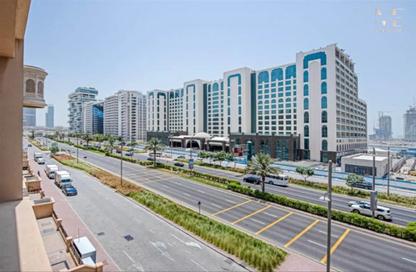 Apartment - 2 Bedrooms for rent in Golden Mile 4 - Golden Mile - Palm Jumeirah - Dubai