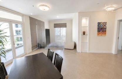 Apartment - 2 Bedrooms - 2 Bathrooms for rent in Golden Mile 4 - Golden Mile - Palm Jumeirah - Dubai