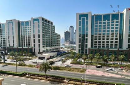 Apartment - 2 Bedrooms for rent in Golden Mile 4 - Golden Mile - Palm Jumeirah - Dubai