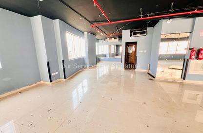 Office Space - Studio - 2 for rent in New Al Taawun Road - Al Taawun - Sharjah