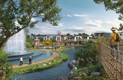 Apartment - 4 Bedrooms - 5 Bathrooms for sale in DAMAC Sun City - Dubai Land - Dubai