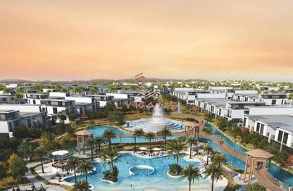 Apartment - 4 Bedrooms - 5 Bathrooms for sale in DAMAC Sun City - Dubai Land - Dubai