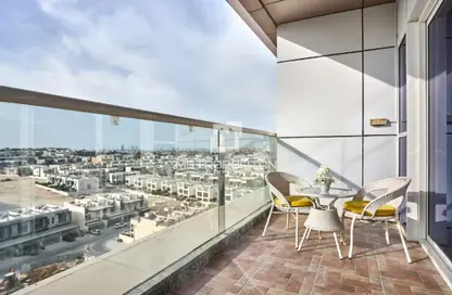 شقة - 2 غرف نوم - 2 حمامات للبيع في ماريا تاور - الفرجان - دبي