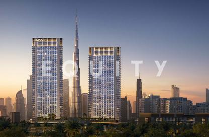 Apartment - 3 - 4 for sale in Creek Haven Tower B - Creek Haven - Dubai Creek Harbour (The Lagoons) - Dubai