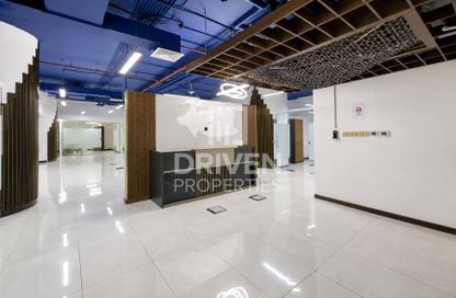 Office Space - Studio for rent in Latifa Tower - Sheikh Zayed Road - Dubai