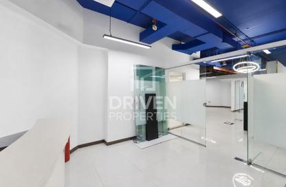 Office Space - Studio for rent in Latifa Tower - Sheikh Zayed Road - Dubai