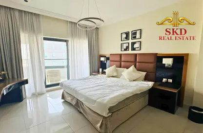 شقة - 1 حمام للايجار في كابيتال باي 1 - كابيتال باي - الخليج التجاري - دبي