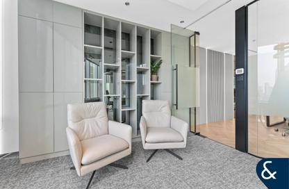 Office Space - Studio for sale in South Tower - Emirates Financial Towers - DIFC - Dubai