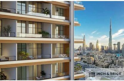 شقة - غرفة نوم - 2 حمامات للبيع في ريجاليا ديار - الخليج التجاري - دبي
