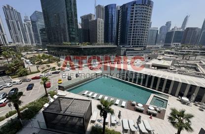 Apartment - 1 Bedroom - 1 Bathroom for rent in Peninsula Two - Peninsula - Business Bay - Dubai Apartment - 1 Bedroom - 1 Bathroom for rent in Peninsula Two - Peninsula - Business Bay - Dubai