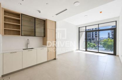 Apartment - 1 - 1 for rent in Parkside Views - Dubai Hills Estate - Dubai