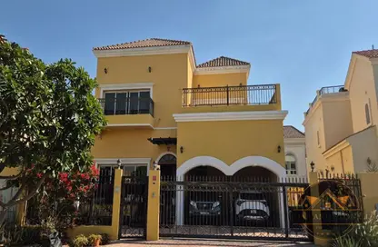 فيلا - 5 غرف نوم - 5 حمامات للايجار في هاسياندا - ذا فيلا دبي - دبي