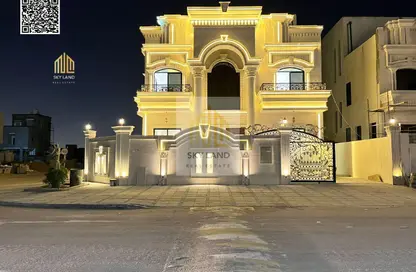 Villa - 6 Bedrooms - 7+ Bathrooms for sale in Al Helio 2 - Al Helio - Ajman