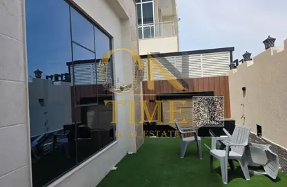 Villa - 6 Bedrooms - 7+ Bathrooms for sale in Al Bahia Hills - Al Bahia - Ajman