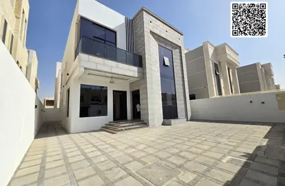 Villa - 5 Bedrooms - 7 Bathrooms for rent in Al Helio 2 - Al Helio - Ajman