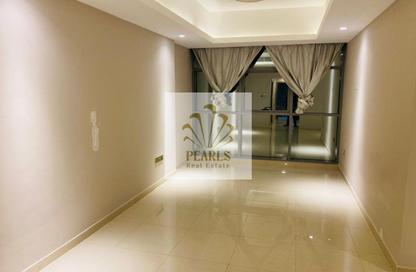 Apartment - 1 Bedroom - 2 Bathrooms for rent in Gulfa Towers - Al Rashidiya 1 - Al Rashidiya - Ajman