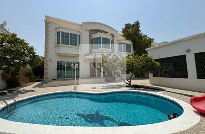 Villa - 5 Bedrooms - 7 Bathrooms for rent in Al Safa 2 Villas - Al Safa 2 - Al Safa - Dubai Villa - 5 Bedrooms - 7 Bathrooms for rent in Al Safa 2 Villas - Al Safa 2 - Al Safa - Dubai