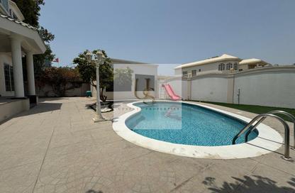 Villa - 5 Bedrooms - 7 Bathrooms for rent in Al Safa 2 Villas - Al Safa 2 - Al Safa - Dubai Villa - 5 Bedrooms - 7 Bathrooms for rent in Al Safa 2 Villas - Al Safa 2 - Al Safa - Dubai