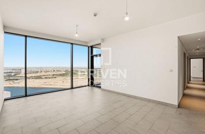 Apartment - 3 Bedrooms - 4 Bathrooms for rent in Creek Rise Tower 1 - Creek Rise - Dubai Creek Harbour (The Lagoons) - Dubai