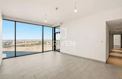 شقة - 3 غرف نوم - 4 حمامات للايجار في برج كريك رايز 1 - الخور رايز - مرسى خور دبي - دبي