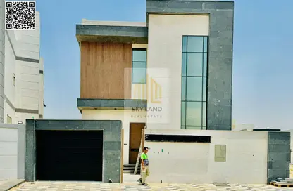 Villa - 5 Bedrooms - 7 Bathrooms for sale in Al Yasmeen 1 - Al Yasmeen - Ajman