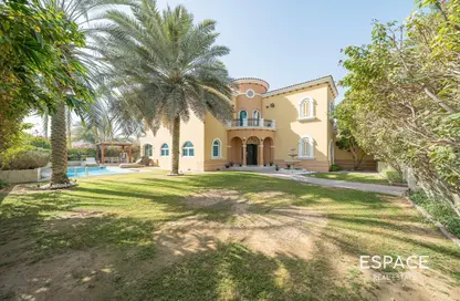 فيلا - 5 غرف نوم - 5 حمامات للايجار في ليجاسي لارج - التراث - جميرا بارك - دبي