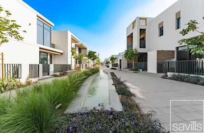 Townhouse - 3 Bedrooms - 4 Bathrooms for rent in Bliss - Arabian Ranches 3 - Dubai Townhouse - 3 Bedrooms - 4 Bathrooms for rent in Bliss - Arabian Ranches 3 - Dubai