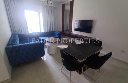 Apartment - 2 Bedrooms - 3 Bathrooms for rent in GMM Tower 1 - District 12 - Jumeirah Village Circle - Dubai Apartment - 2 Bedrooms - 3 Bathrooms for rent in GMM Tower 1 - District 12 - Jumeirah Village Circle - Dubai