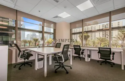 مكتب - استوديو - 2 حمامات للايجار في وان سنترال - المركز المالي العالمي - دبي