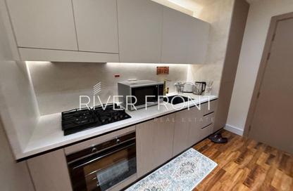 Apartment - Studio - 1 Bathroom for rent in Binghatti Phoenix - District 13 - Jumeirah Village Circle - Dubai Apartment - Studio - 1 Bathroom for rent in Binghatti Phoenix - District 13 - Jumeirah Village Circle - Dubai
