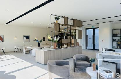 Villa - 3 Bedrooms - 4 Bathrooms for sale in Greenviews 2 - Emaar South - Dubai South (Dubai World Central) - Dubai