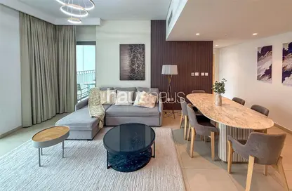 Apartment - 2 Bedrooms - 2 Bathrooms for rent in The Address Sky View Towers - Downtown Dubai - Dubai