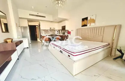 Apartment - Studio - 1 Bathroom for rent in Jewelz by Danube - Arjan - Dubai