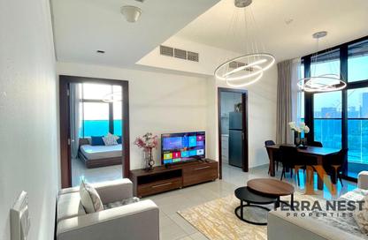 Apartment - 1 Bedroom - 2 Bathrooms for rent in O2 Tower - District 14 - Jumeirah Village Circle - Dubai