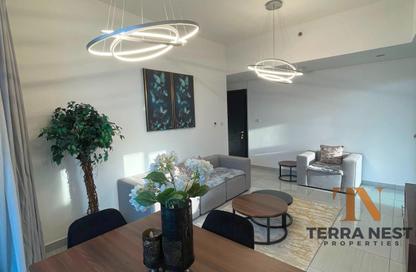 Apartment - 1 Bedroom - 2 Bathrooms for rent in O2 Tower - District 14 - Jumeirah Village Circle - Dubai