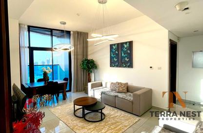 Apartment - 1 Bedroom - 2 Bathrooms for rent in O2 Tower - District 14 - Jumeirah Village Circle - Dubai