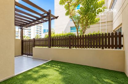 Apartment - 1 - 2 for rent in Al Alka 3 - Al Alka - Greens - Dubai
