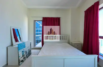 Apartment - 2 Bedrooms - 2 Bathrooms for rent in Central Tower - Bay Central - Dubai Marina - Dubai