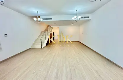 Villa - 3 Bedrooms - 4 Bathrooms for rent in Shaksy Villas - District 15 - Jumeirah Village Circle - Dubai