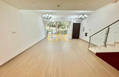 Villa - 3 Bedrooms - 4 Bathrooms for rent in Shaksy Villas - District 15 - Jumeirah Village Circle - Dubai