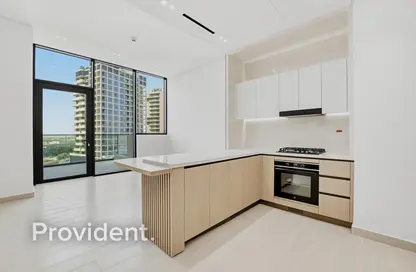 Apartment - 1 Bedroom - 2 Bathrooms for sale in Binghatti Royale - District 18 - Jumeirah Village Circle - Dubai